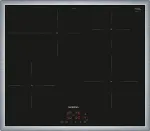 Pliidiplaat Siemens EH645BFB6E iQ300 Induktionskochfeld 60 cm Schwarz, Rahmen aufliegend