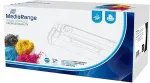 Tooner MEDIARANGE Toner Brother f&uuml;r TN-2000 schwarz
