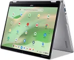 S&uuml;learvuti ACER Chromebook Spin 314 14" N100 8/64 FHD ChromeOS