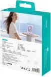 Ventilaator Usams Desk Fan Magnetic purple