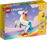 Noname LEGO CREATOR 31140 MAGICAL UNICORN