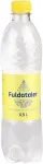 Fuldataler Vesi i karboniseeritud, sidruni, 0,5L, PET, 12 tk