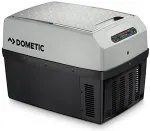 Dometic TropiCool TCX 14 cool box 14 L Electric Black, Grey