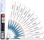 Bosch 2 608 650 613 jigsaw/scroll saw/reciprocating saw blade