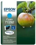 Tooner EPSON T1292 - Druckerpatrone - 1 x Cyan (C13T12924010)