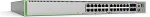 Allied Telesis L3 STACK SWITCH 20X10/100/1000- T POE+ 4X100M/1G/2.5G/5G-T POE+