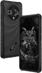 Mobiiltelefon UleFone ARMOR X31 PRO 8+256GB NFC CLASSIC BLACK viedtālrunis