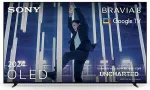 Teler SONY BRAVIA 8 K-77XR80 OLED 4K HDR Smart TV