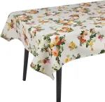 Home4you Laudlina HOLLY 136x220cm, heledad roosid, 20% pol&uuml;ester, 80% puuvill, kangas 495