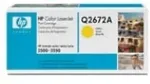 Tooner HP Inc HP Toner Q2672A (309A) - Yellow - Kapazit&auml;t: 4.000 Seiten (Q2672A)