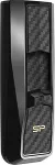 M&auml;lukaart Silicon Power USB-Stick 128GB USB3.0 B50 Black