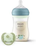 Philips AVENT Natural Response Nighttime Set SCD838/17 Baby Gift Set