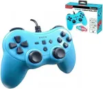SuBsonic Wired Controller Colorz Neon Blue for Switch