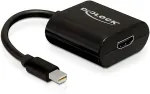 Delock Adapter miniDisplay Port-St > HDMI-Bu