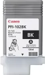 Tooner CANON PFI-102BK ink cartridge Original Black