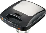 Ravanson Toaster OP-7050 Black, Silver 1200 W