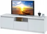 Tuckano TV-kapp 140x44x44 MARS valge