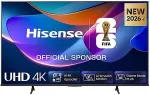 Teler Hisense Germany Hisense TV | 55A6S | 55 | Smart TV | VIDAA Smart OS | UHD | Black