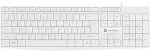 Klaviatuur NATEC KEYBOARD NAUTILUS US SLIM