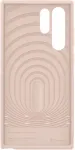 Spigen Kaitse&uuml;mbris Caseology Parallax, Samsung Galaxy S22 Ultra 5G, heleroosa,