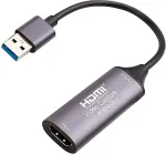 Noname Video Capture HDMI 4K/30Hz to USB3.0 Type-A