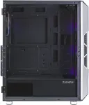 Korpus Zalman I3 NEO TG Black, RGB fan x4