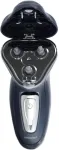 Pardel PRIME3 SRS11 men's shaver Rotation shaver Trimmer Black, Silver