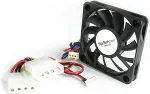 StarTech.com 50x10mm Replacement Ball Bearing Computer Case Fan TX3/LP4 Connector - System-Gebl&auml;seeinheit - 50 mm (FAN5X1TX3)