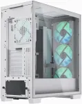 Korpus AeroCool APNX C1-WT-V1 ARGB