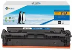 Tooner G&G Toner kompatibel mit HP 216A / W2410A