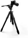 Statiiv Manfrotto ikomplekt MKONEA-500X ONE Alu with 500X Fluid Head