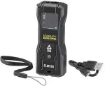 Stanley FATMAX FMHT77165-0 distance meter Laser distance meter Black 50 m