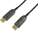 EQUIP Kaabel Equip DisplayPort 1.4 St/St 30m 8K/60Hz komp.HDCP Black