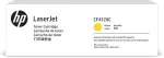 Tooner Hp # 412X CF412XC yellow Contract-Toner - Hohe Kapazit&auml;t