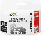 Tooner TB Inc. cartridge compat. with Canon PGI-580XXL, TBC-PGI580XXLB BK 100% new