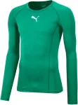 PUMA Liga Baselayer Tee LS Men's T-Shirt green 655920 05 M