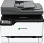 Printer LEXMARK | CX331adwe | Laser | Colour | Multifuctional | A4 | Wi-Fi | Grey/ black/ white