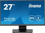 Monitor Iiyama 68.6cm (27") T2752MSC-B1AG 16:9 Touch HDMI+DP IPS