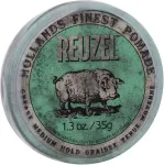 Reuzel Hollands Finest Pomade Grease Medium Hold 35g - Hair Wax meestele
