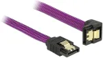 DELOCK Premium - SATA-Kabel - Serial ATA 150/300/600 - 30cm