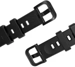 Tech-Protect kellarihm Armour Xiaomi Smart Band 8/8 NFC, must