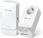 TP-Link PGW2440 KIT G.hn2400 AX1800 Wifi6 Powerline kit