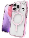 Zagg Santa Cruz Snap Apple 17 Pro Protective Case Pink Sorbet