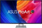 Monitor ASUS ProArt OLED PA32UCDM computer 80 cm (31.5") 3840 x 2160 pixels 4K Ultra HD QD-OLED Silver