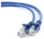 GEMBIRD PP12-1.5M/B Gembird patchcord RJ