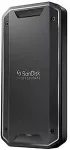 K&otilde;vaketas SanDisk Professional PRO-G40- 4 TB - extern (tragbar) - USB 3.2 Gen 2 / Thunderbolt 3 (USB-C Steckverbinder)