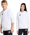 Adidas Bluza dla dzieci Entrada 26 Hoody biała JZ6561 116cm