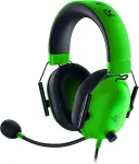 Razer BlackShark V2 X Headset Wired Head-band Gaming Green, Black