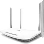 TP-Link EC220-G5 wireless router Gigabit Ethernet Dual-band (2.4 GHz / 5 GHz) 4G White