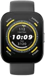 Amazfit Bip 5 4.85 cm (1.91") LCD 38 mm Digital 320 x 380 pixels Touchscreen Black GPS (satellite)